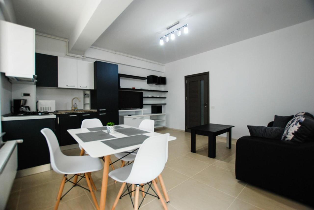 Ambra Apartment Mamaia-Nord Năvodari Exterior foto