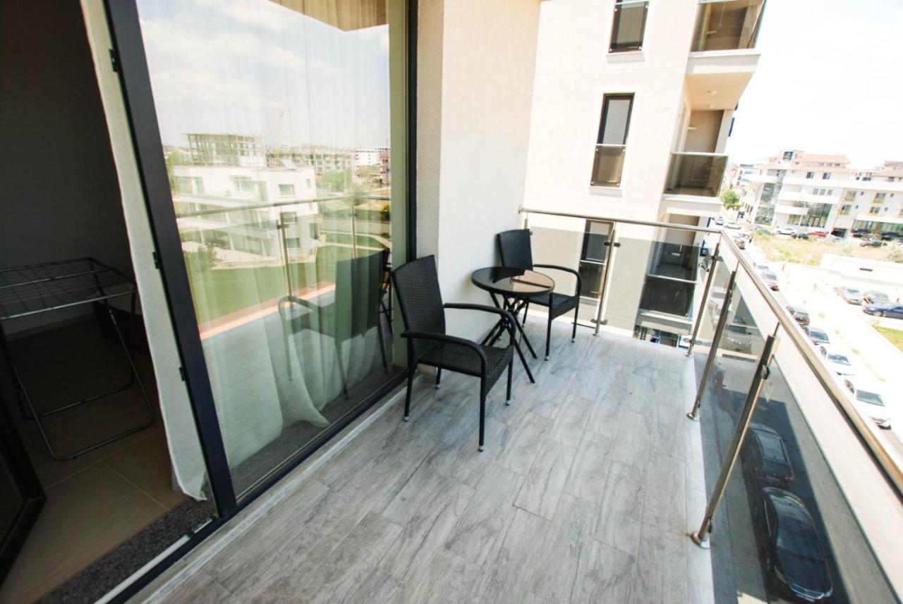 Ambra Apartment Mamaia-Nord Năvodari Exterior foto